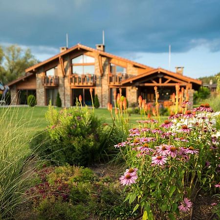 Luxury Chalet & Spa Tia Maria บันสโก ภายนอก รูปภาพ