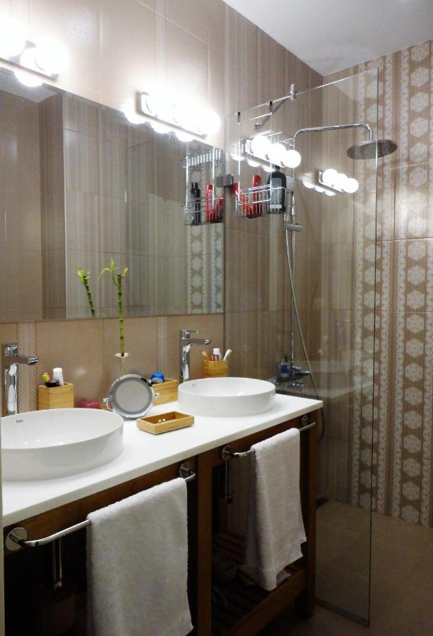 Luxury Chalet & Spa Tia Maria บันสโก ภายนอก รูปภาพ