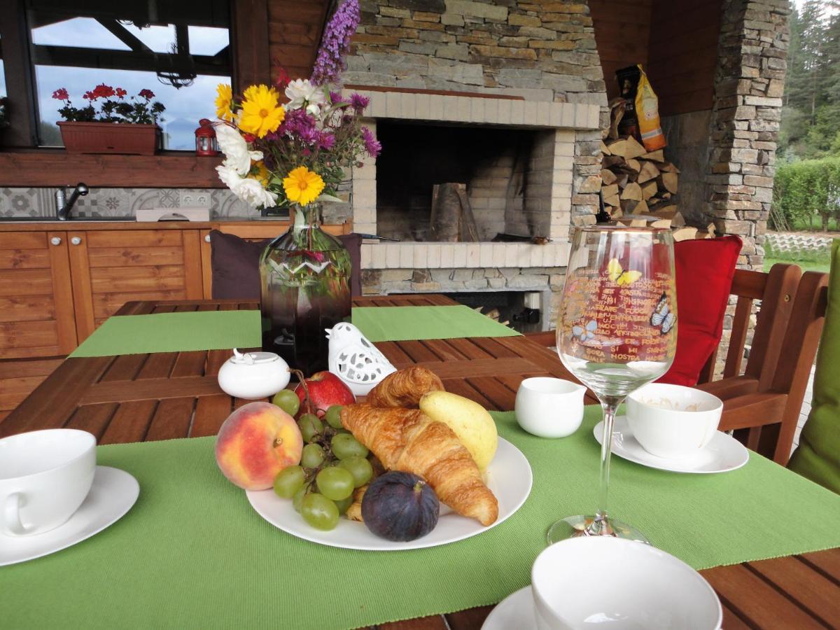 Luxury Chalet & Spa Tia Maria บันสโก ภายนอก รูปภาพ