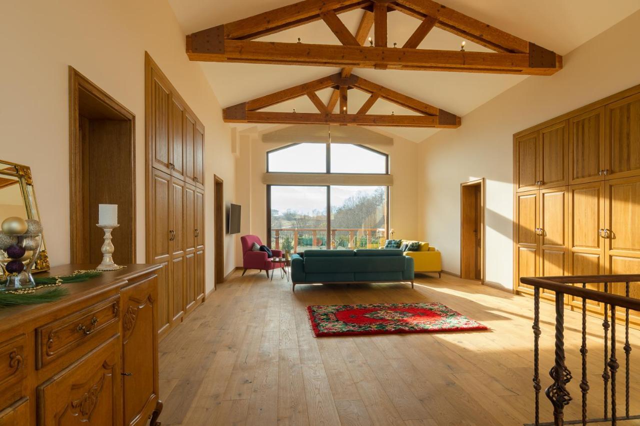 Luxury Chalet & Spa Tia Maria บันสโก ภายนอก รูปภาพ