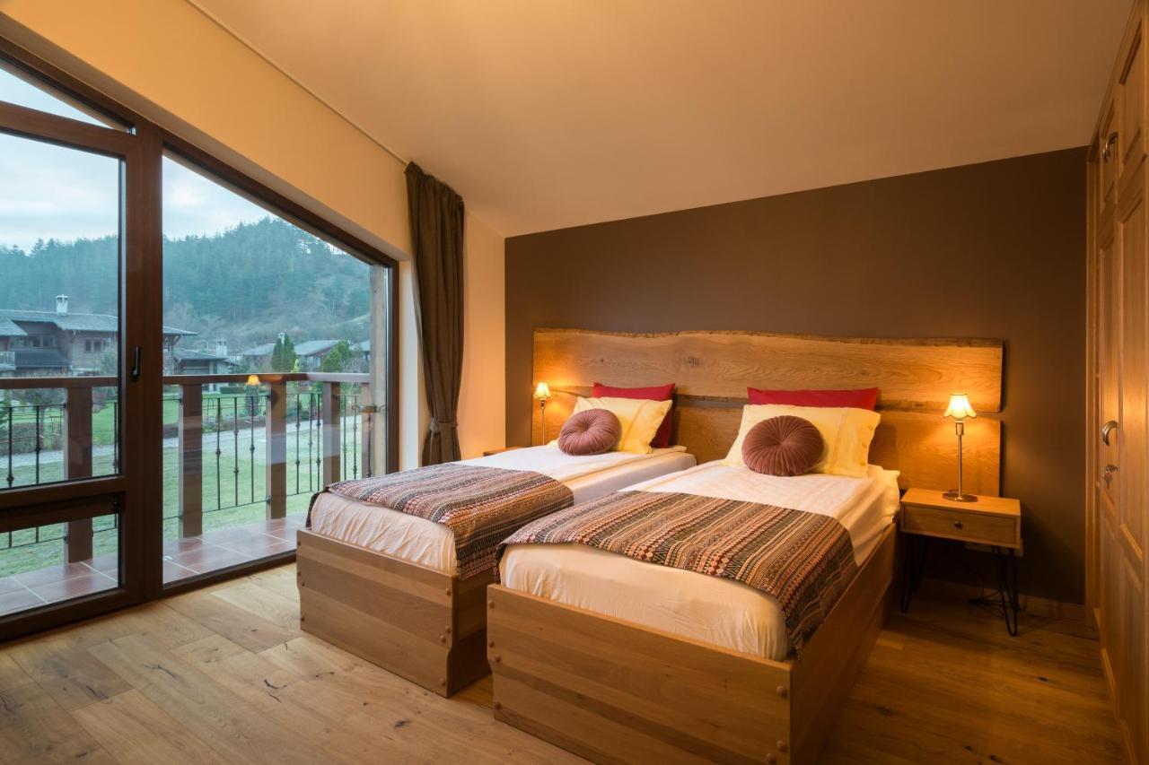 Luxury Chalet & Spa Tia Maria บันสโก ภายนอก รูปภาพ