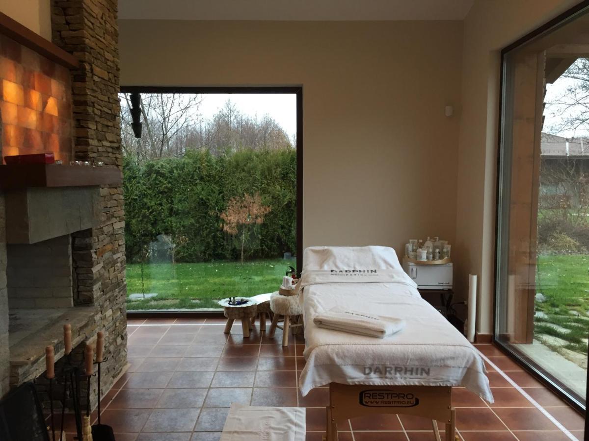 Luxury Chalet & Spa Tia Maria บันสโก ภายนอก รูปภาพ